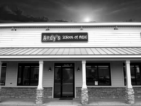 Andy's School of Music NWI 